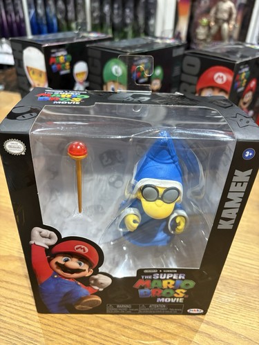 Super mario kamek inch - mario,
