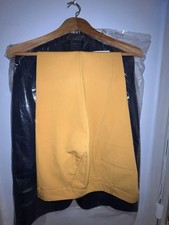 Women’s Mustard Trousers ￼