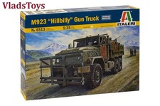 Italeri Plastic Model kit 1/35