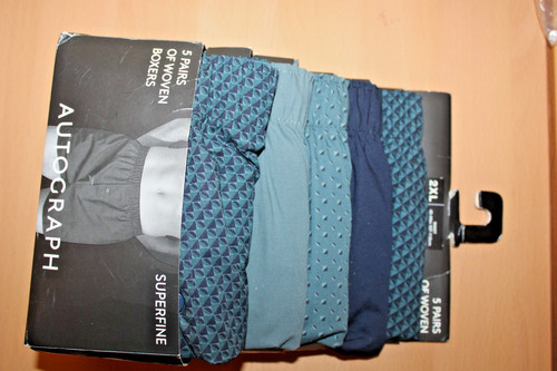 Marks spencer autograph 5 - marks,