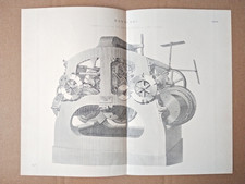 A Turret Clock by Cooke & Sons