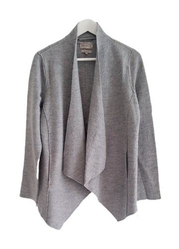 Amaryllis waterfall cardigan - amaryllis,