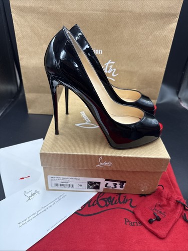 Christian louboutin new very - christian,