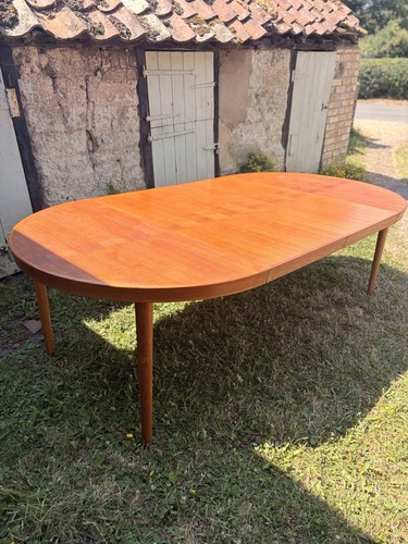 Johannes andersen uldum teak - andersen,