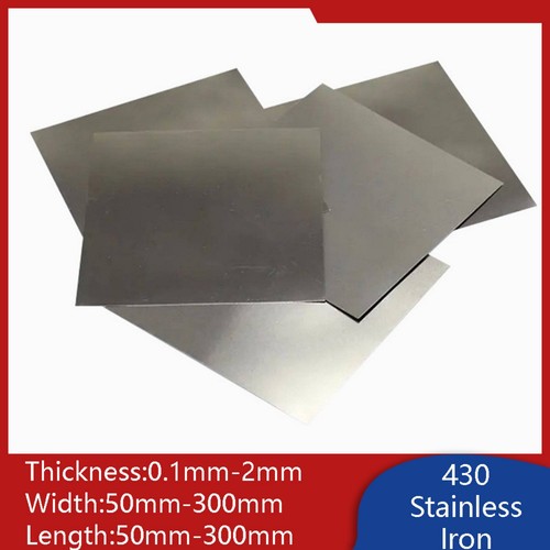 430 stainless iron sheet - iron,