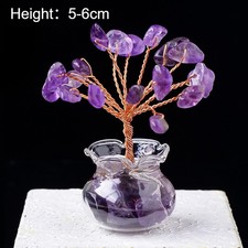 Chakra Tree Ornament Wealth