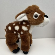 8" BABY DEER 🦌 BAMBI FAWN
