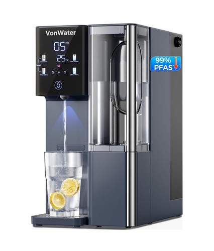 Vonwater stage countertop - vonwater, 7-stage