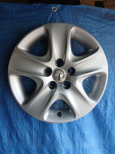 Vauxhall zafira wheel - 1,