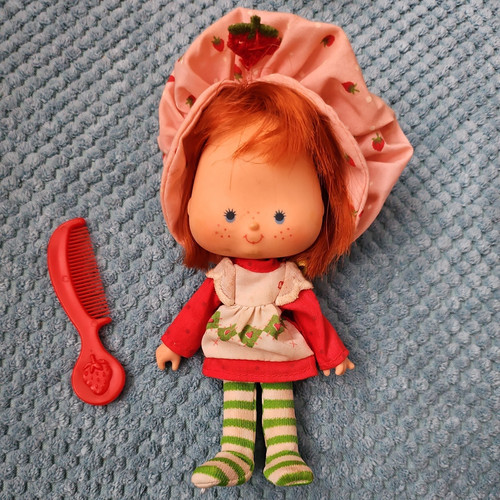 Vintage 1980s strawberry - vintage,