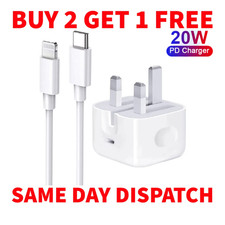 Genuine 20W Fast USB-C CE