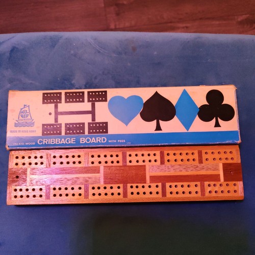 Vintage nubef inlaid wood - vintage,