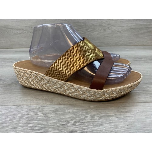 Fitflop eloise women - women's, gold