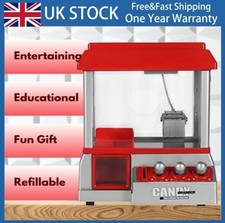 Arcade Candy Grabber Toy Claw