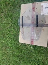 2012 YAMAHA XT 1200 SUPER TENERE WINDSHIELD