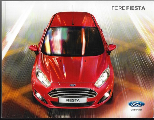 Ford fiesta 2015 2016 - fiesta, uk