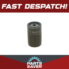Oil Filter fits MG MGZT-T 160, 190 2.5 01 to 05 25K4F Bosch GFE378 LPW100160 New