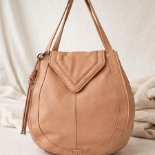 Vince Camuto Pebbled Leather