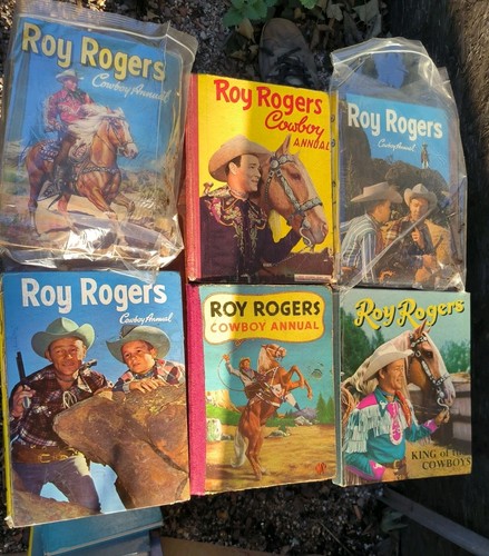 Collection roy rogers - a,