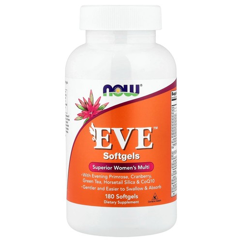Now foods eve - now, eve™,