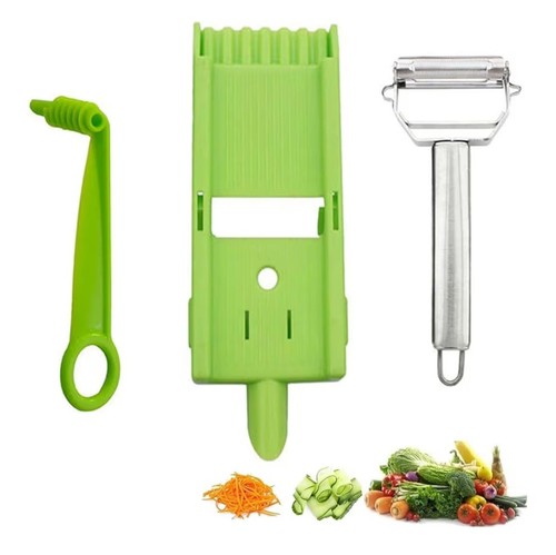 Shredder and slicer - 2, 1