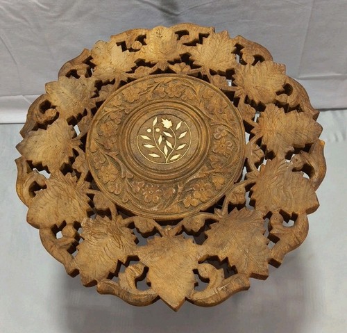 Vintage hand carved - hand,
