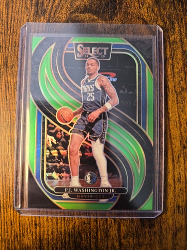 Washington green 75 - pj,