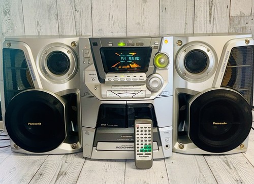 Panasonic ak44 stereo - stereo, hi-fi