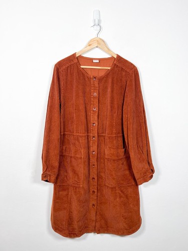 Poetry dress size orange - poetry,