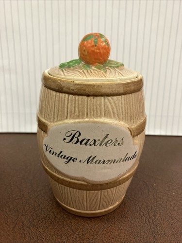 Baxter vintage marmalade - baxter’s,