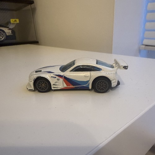 Hot wheels bmw motorsport - bmw,