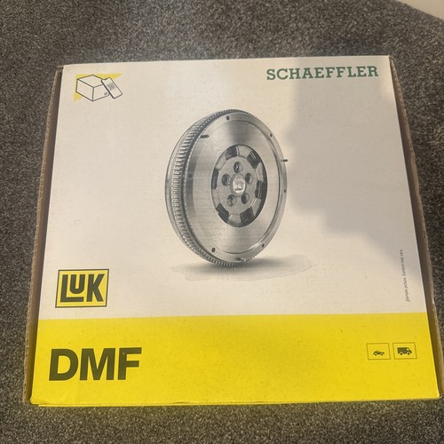 Luk dual mass flywheel - luk,