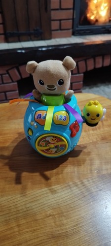 Vtech baby peek boo bear - vtech,