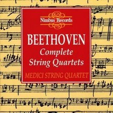 Ludwig van Beethoven: String