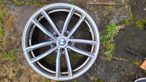 Inch front alloy wheel - inch,