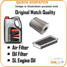 AIR OIL FILTERS AND 5L ENGINE