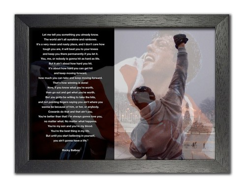 Rocky balboa sylvester - rocky, 20
