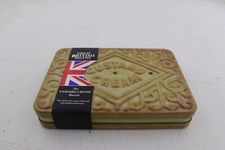 Giant Custard Cream Biscuits