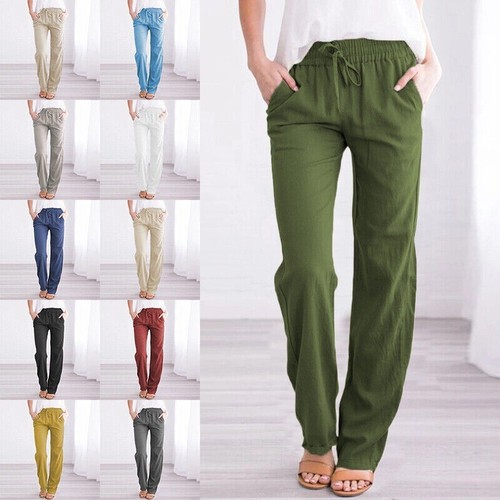 New women cotton - new, linen