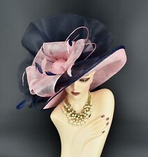 M22020( Navy/Pink )Kentucky