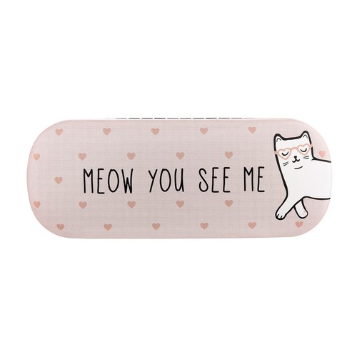 Cutie cat meow you see - cutie,