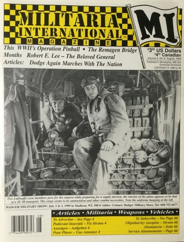 Militaria international - militaria,