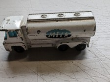 Husky Guy Warrior Milk Tanker