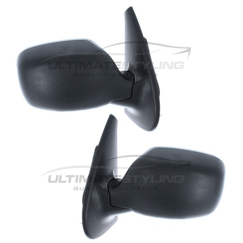 Wing door mirrors - wing,