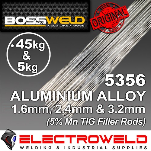 5kg bossweld 5356 - /,