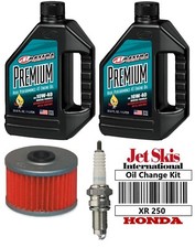 Honda XR250R Oil Change Kit