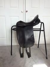 Olympia Appaloosa Dressage Saddle