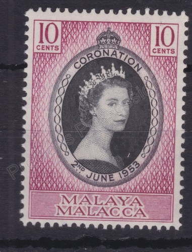 Qeii 1952 coronation - 1952, omnibus