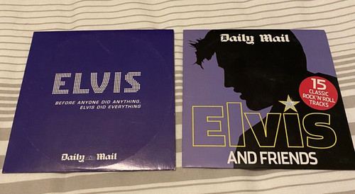 Elvis and friends - elvis, daily