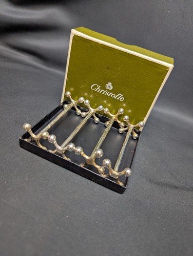Boxed set christofle ball - boxed,